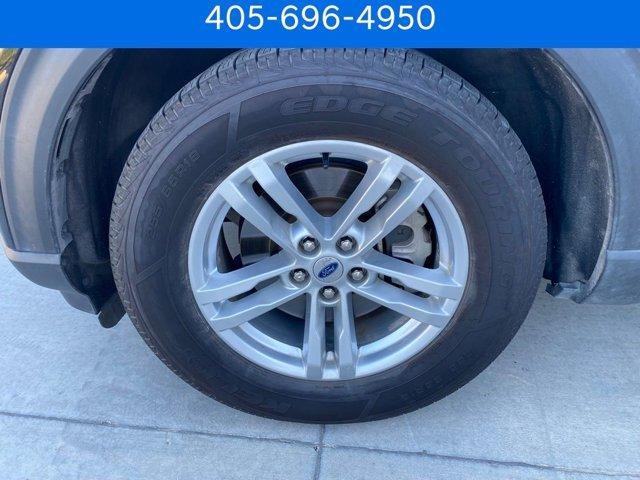used 2020 Ford Explorer car, priced at $18,916