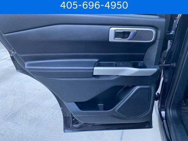 used 2020 Ford Explorer car, priced at $18,916