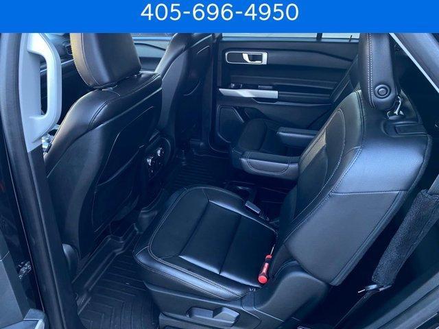 used 2020 Ford Explorer car, priced at $18,916