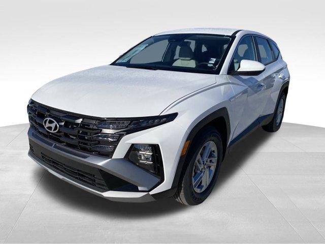 new 2026 Hyundai Tucson car, priced at $22,381