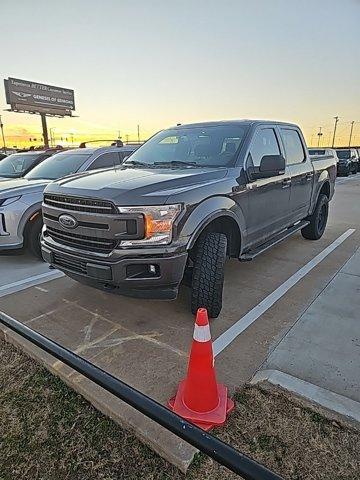 used 2018 Ford F-150 car