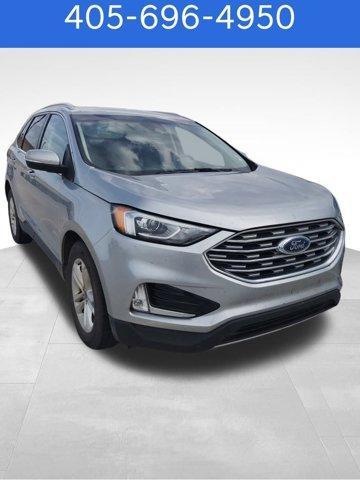 used 2020 Ford Edge car, priced at $16,477