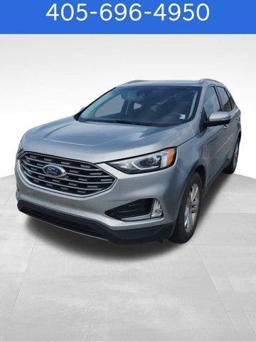 used 2020 Ford Edge car, priced at $16,477
