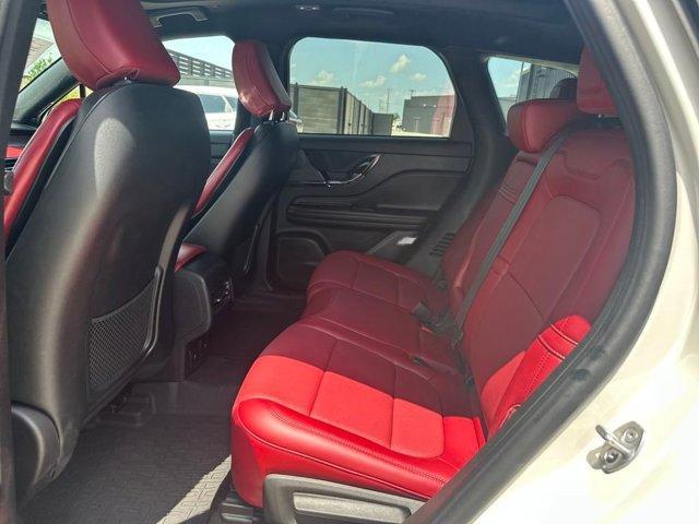 used 2023 Lincoln Corsair car, priced at $40,749