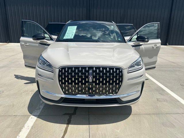 used 2023 Lincoln Corsair car, priced at $40,749