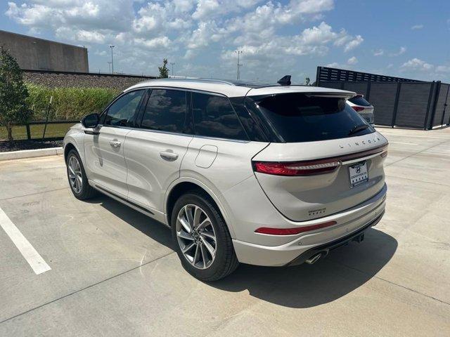 used 2023 Lincoln Corsair car, priced at $40,749