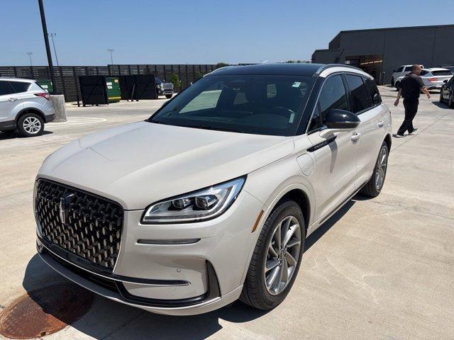 used 2023 Lincoln Corsair car, priced at $40,749