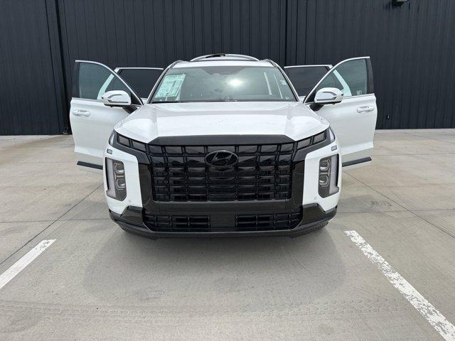 new 2025 Hyundai Palisade car, priced at $48,408