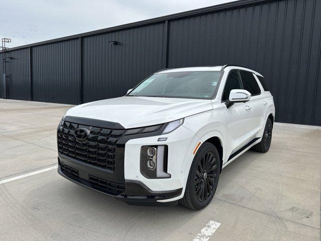 new 2025 Hyundai Palisade car, priced at $48,408