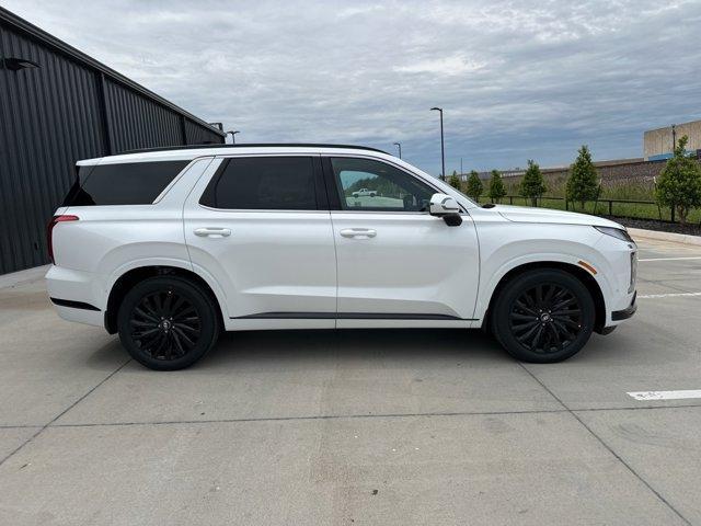 new 2025 Hyundai Palisade car, priced at $48,408