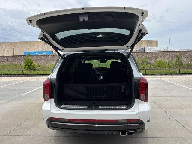 new 2025 Hyundai Palisade car, priced at $48,408