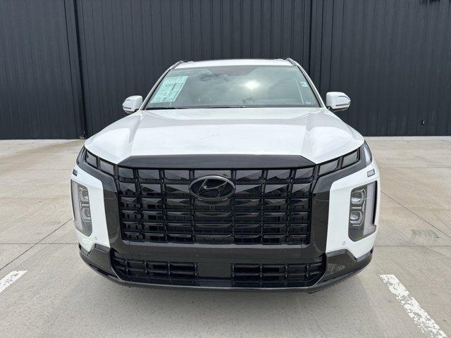 new 2025 Hyundai Palisade car, priced at $48,408