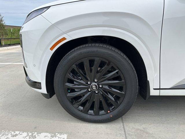 new 2025 Hyundai Palisade car, priced at $48,408