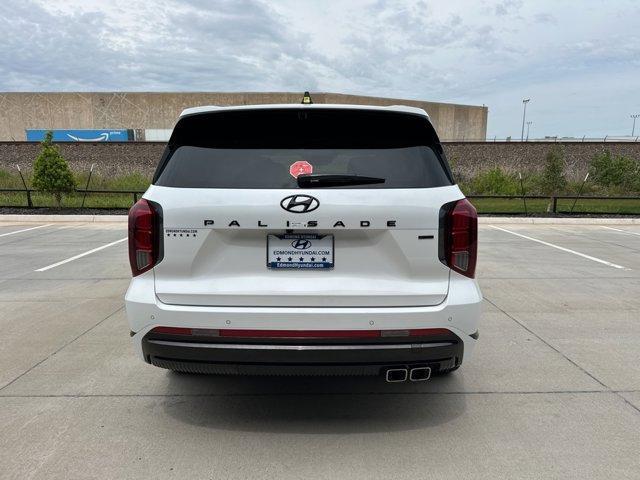 new 2025 Hyundai Palisade car, priced at $48,408