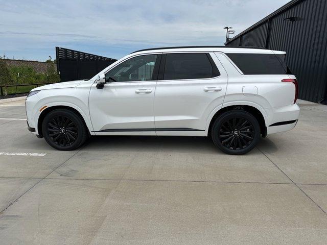 new 2025 Hyundai Palisade car, priced at $48,408