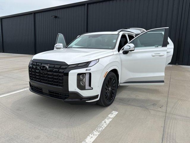 new 2025 Hyundai Palisade car, priced at $48,408
