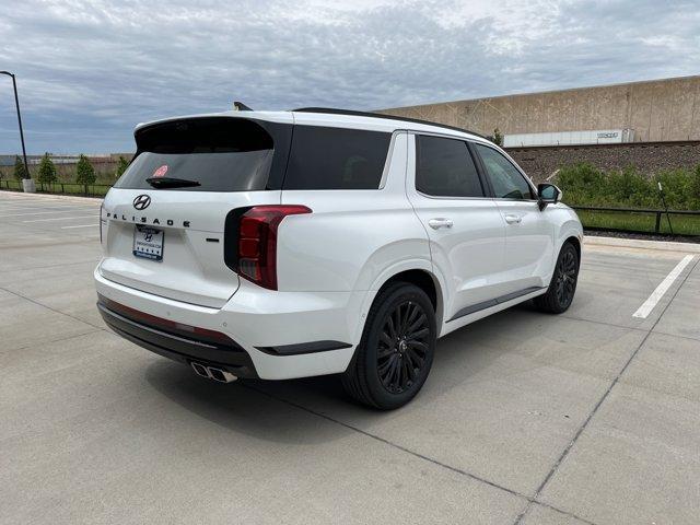 new 2025 Hyundai Palisade car, priced at $48,408