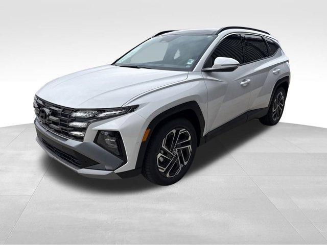 new 2026 Hyundai Tucson car, priced at $35,117