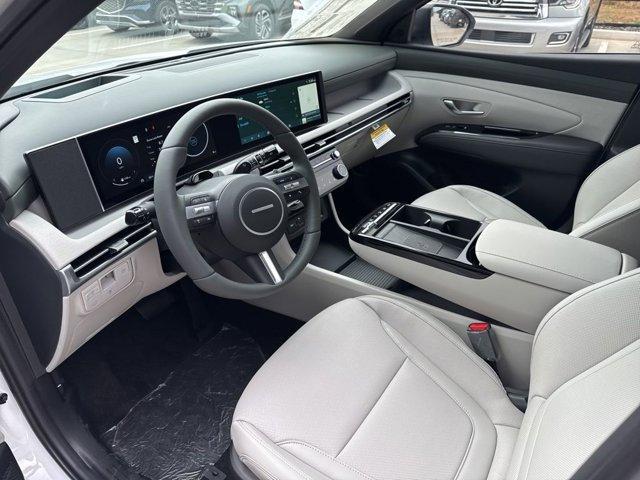 new 2026 Hyundai Tucson car, priced at $35,117