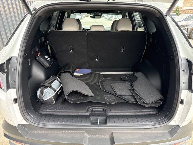 new 2026 Hyundai Tucson car, priced at $35,117