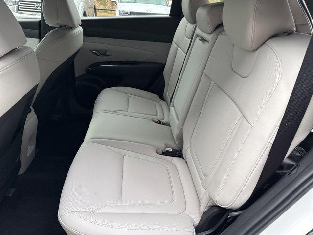 new 2026 Hyundai Tucson car, priced at $35,117
