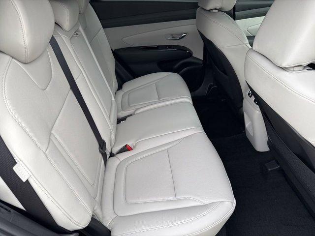 new 2026 Hyundai Tucson car, priced at $35,117