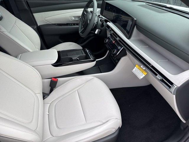 new 2026 Hyundai Tucson car, priced at $35,117