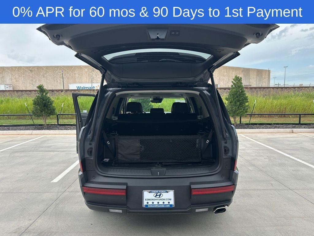 new 2025 Hyundai Santa Fe car, priced at $33,278