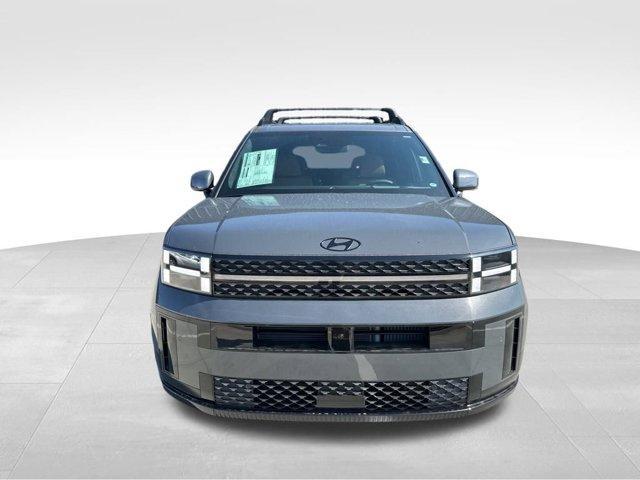 new 2026 Hyundai SANTA FE HEV car, priced at $38,336