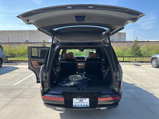 new 2026 Hyundai SANTA FE HEV car, priced at $38,336