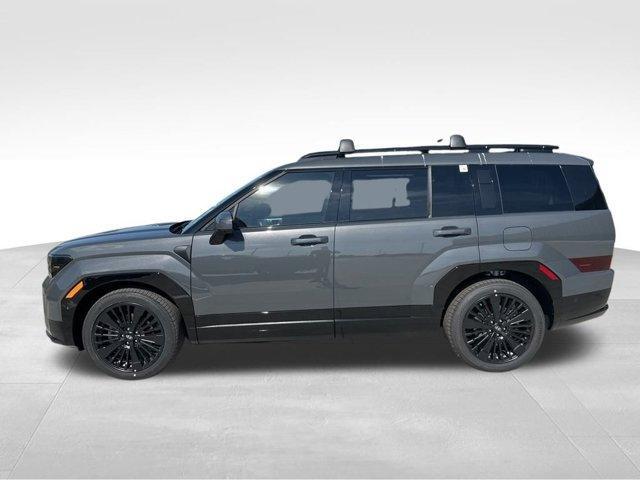 new 2026 Hyundai SANTA FE HEV car, priced at $38,336
