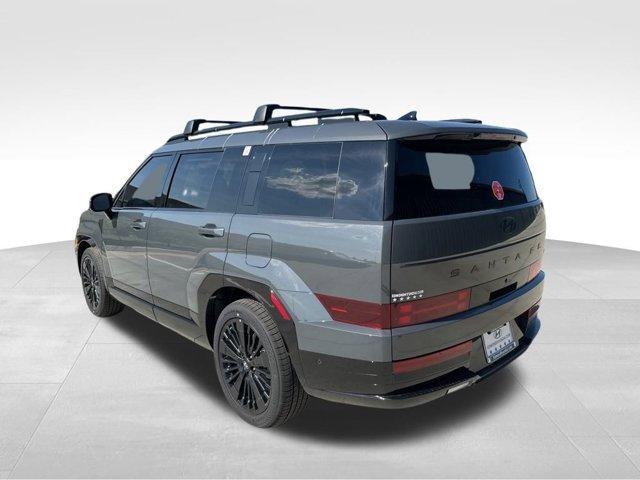 new 2026 Hyundai SANTA FE HEV car, priced at $38,336