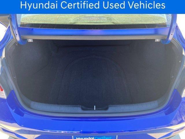 used 2023 Hyundai ELANTRA HEV car, priced at $18,752