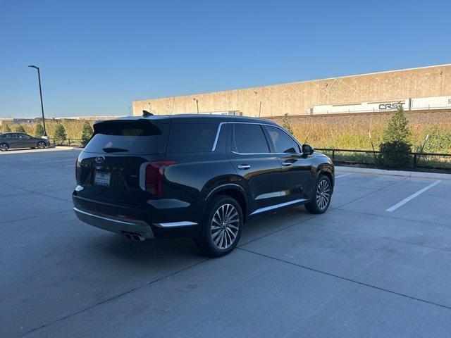 new 2025 Hyundai Palisade car, priced at $50,055