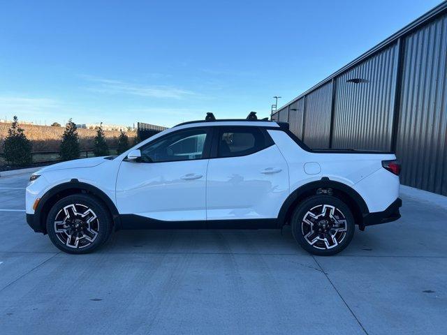 new 2025 Hyundai Santa Cruz car, priced at $41,626