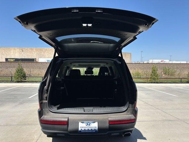new 2025 Hyundai Santa Fe car, priced at $34,076