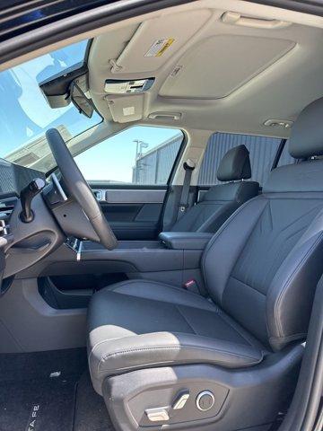 new 2025 Hyundai Santa Fe car, priced at $34,076