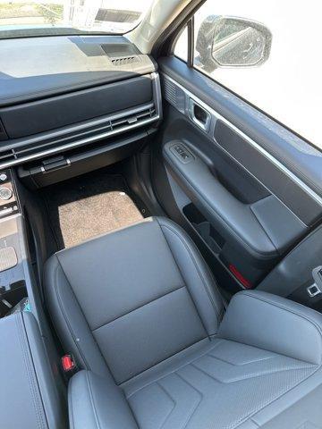 new 2025 Hyundai Santa Fe car, priced at $36,576