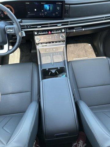 new 2025 Hyundai Santa Fe car, priced at $34,076