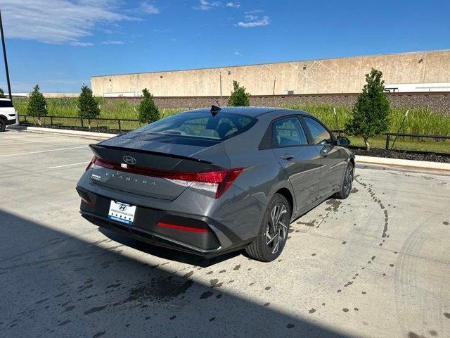 new 2025 Hyundai Elantra car, priced at $18,594