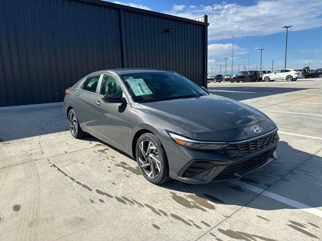new 2025 Hyundai Elantra car, priced at $18,594