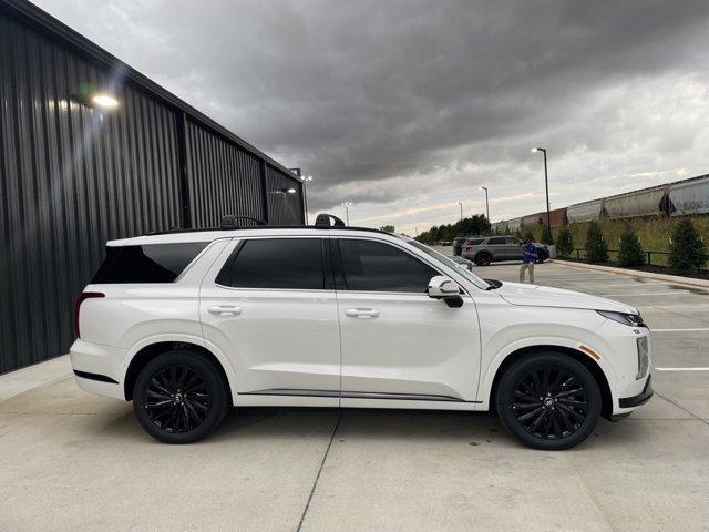 new 2025 Hyundai Palisade car, priced at $53,513