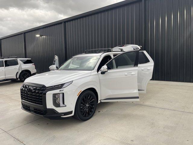 new 2025 Hyundai Palisade car, priced at $53,513