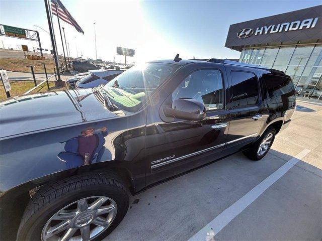 used 2014 GMC Yukon XL car, priced at $17,453