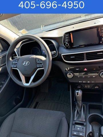 used 2019 Hyundai Tucson car, priced at $12,987