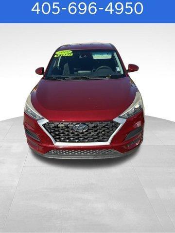 used 2019 Hyundai Tucson car, priced at $12,987