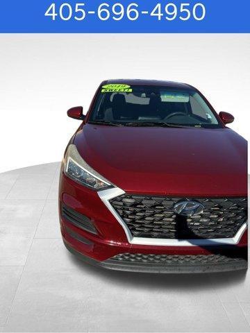 used 2019 Hyundai Tucson car, priced at $12,987