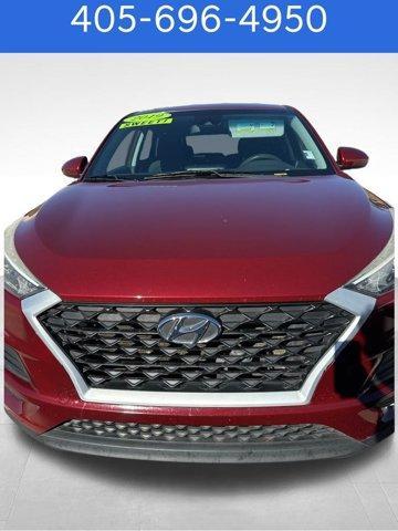 used 2019 Hyundai Tucson car, priced at $12,987