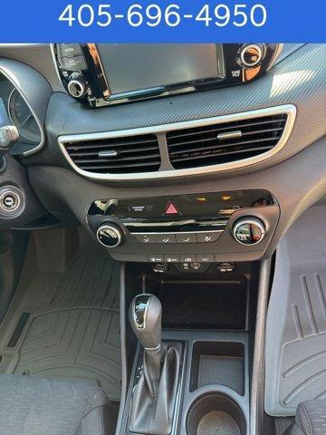 used 2019 Hyundai Tucson car, priced at $12,987