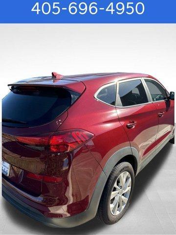 used 2019 Hyundai Tucson car, priced at $12,987